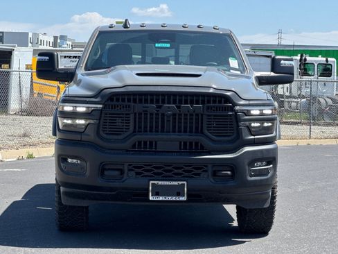 New 2026 RAM 2500 Rebel AWD/4WD image 8