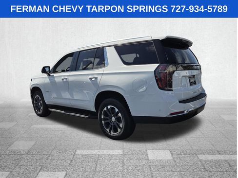 New 2026 Chevrolet Tahoe LS RWD image 6