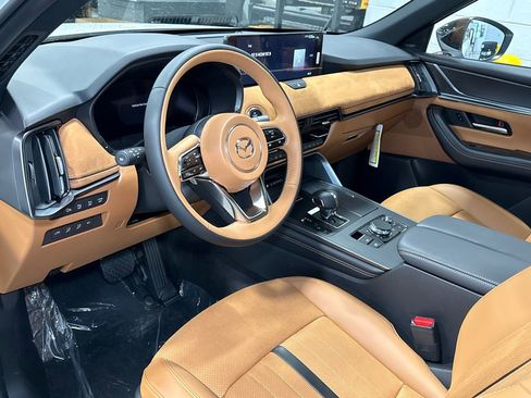 New 2026 MAZDA CX-70 3.3 Turbo S w/ Premium Plus image 3