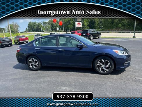 Used 2016 Honda Accord LX image 1