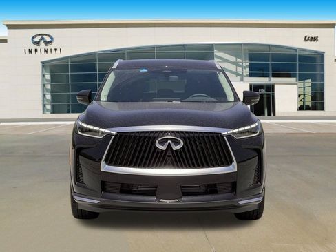 New 2027 INFINITI QX60 Luxe w/ Cargo Package FWD image 7