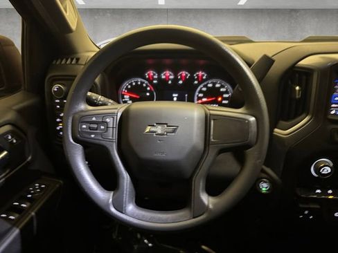 Used 2024 Chevrolet Silverado 1500 Custom Trail Boss image 21