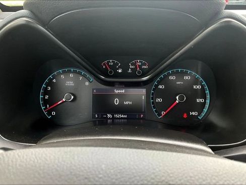 Used 2022 Chevrolet Colorado Z71 AWD/4WD image 14