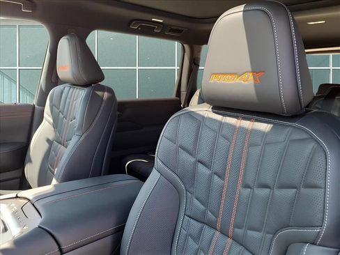 New 2026 Nissan Armada PRO-4X image 14