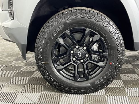 New 2026 Chevrolet Colorado Z71 AWD/4WD image 16