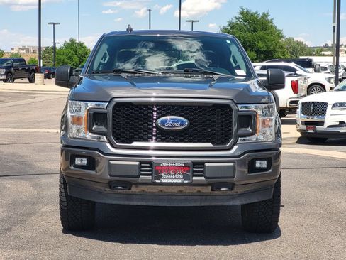 Used 2020 Ford F150 XL w/ Equipment Group 101A Mid AWD/4WD image 8