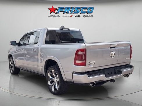 Used 2022 RAM 1500 Limited AWD/4WD image 5
