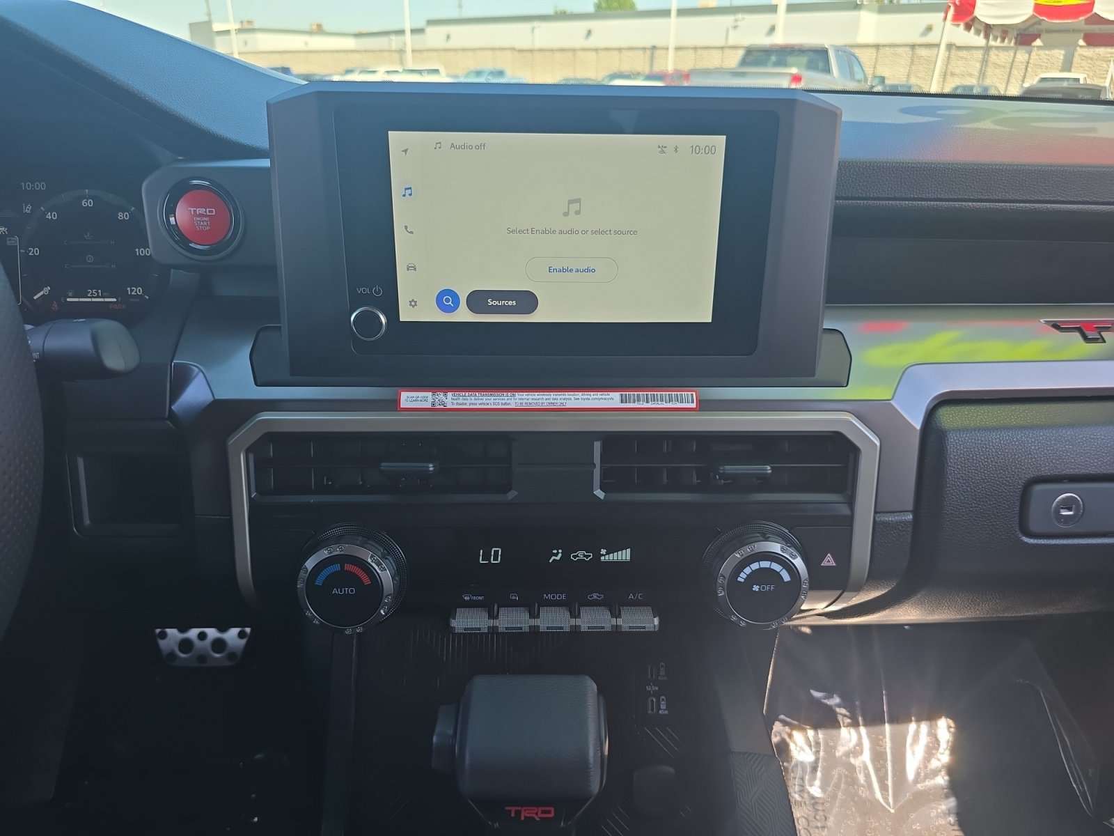 Certified 2026 Toyota Tacoma TRD Sport AWD/4WD image 16