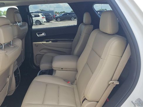 Used 2019 Dodge Durango Citadel w/ Technology Group RWD image 11