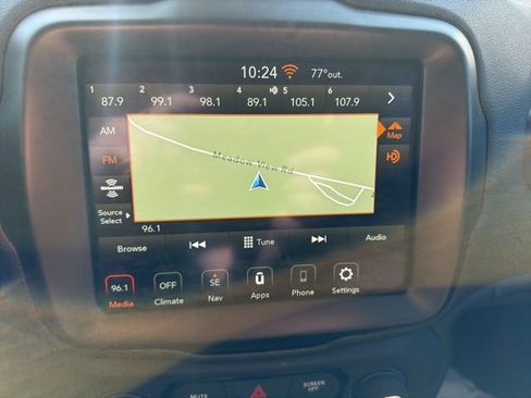 Used 2023 Jeep Renegade Latitude image 16