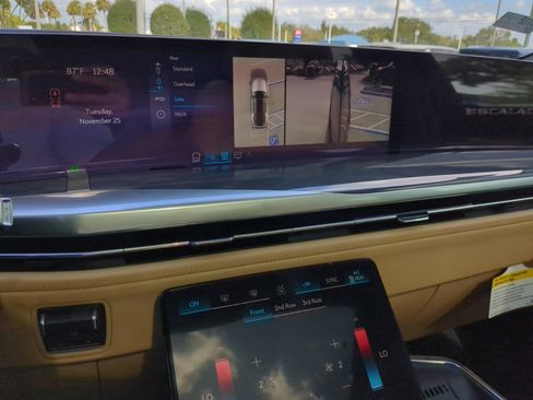 New 2026 Cadillac Escalade IQL Sport 2 image 24