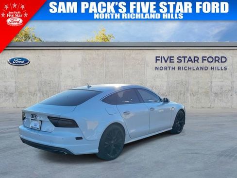 Used 2018 Audi A7 3.0T Premium Plus w/ Comfort Seating Package image 9