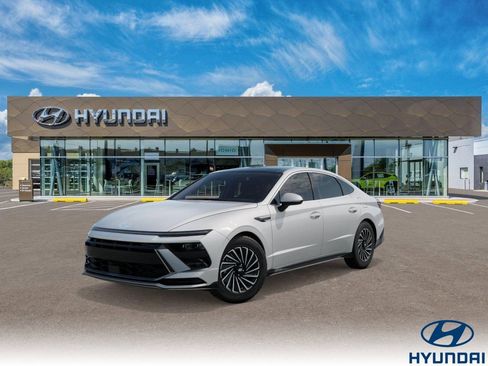 New 2026 Hyundai Sonata SEL image 1