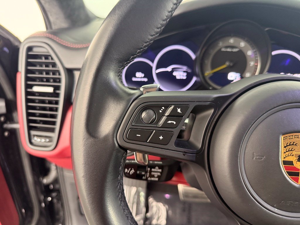 Certified 2023 Porsche Cayenne Turbo GT AWD/4WD image 28