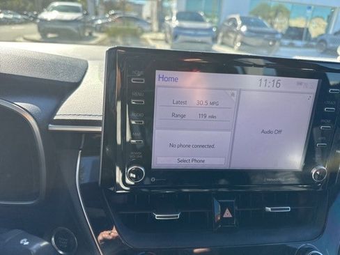 Used 2020 Toyota Corolla XSE image 21