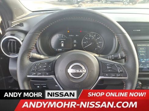 Used 2024 Nissan Kicks SR image 13