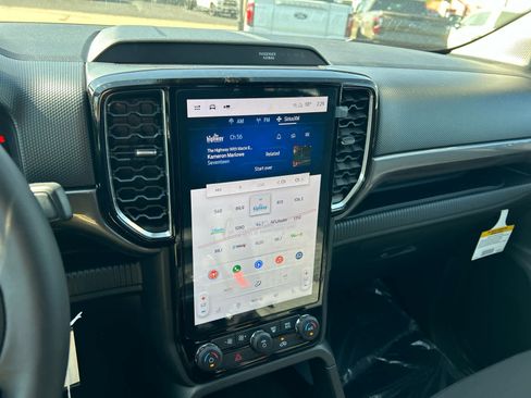 New 2025 Ford Ranger XLT w/ Equipment Group 301A High image 27