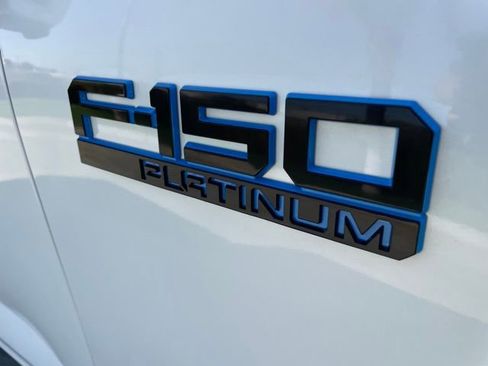 New 2025 Ford F150 Lightning Platinum image 32