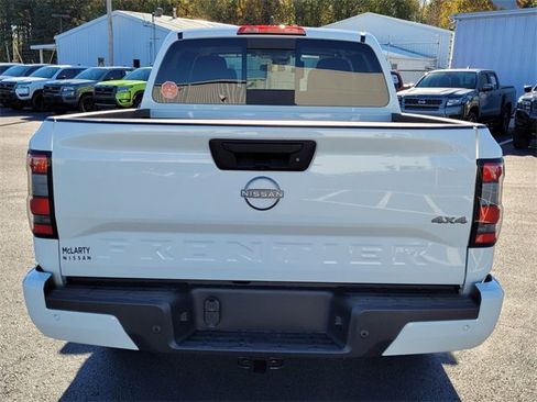 New 2026 Nissan Frontier SV w/ SV Convenience Package image 9