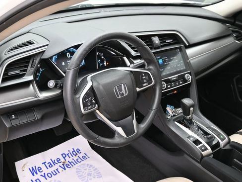 Used 2018 Honda Civic EX image 20