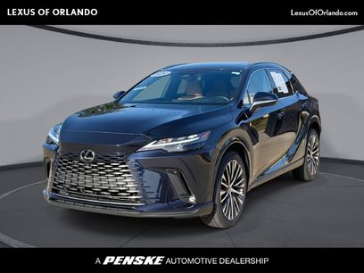 Certified 2024 Lexus RX 350 Premium Plus w/ Convenience Package