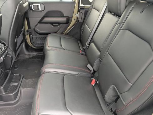 New 2026 Jeep Wrangler Unlimited Rubicon AWD/4WD image 17