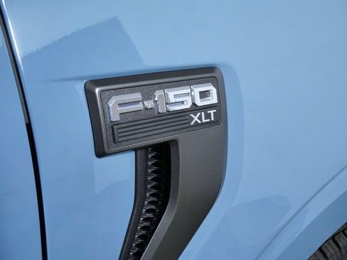 Certified 2023 Ford F150 XLT w/ Equipment Group 302A High AWD/4WD image 7