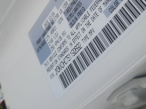 Certified 2025 MAZDA CX-90 3.3 Turbo S w/ Premium Package image 8