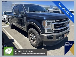 Used 2022 Ford F250 King Ranch w/ King Ranch Ultimate Package AWD/4WD 360° Tour