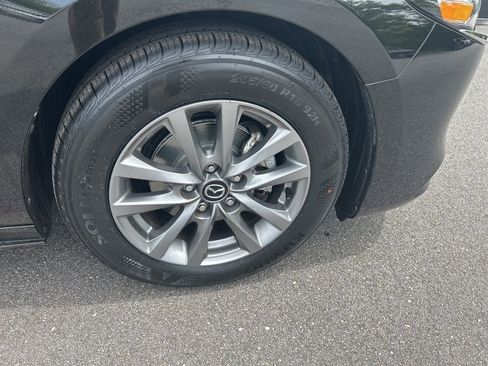 Certified 2024 MAZDA MAZDA3 s FWD image 4