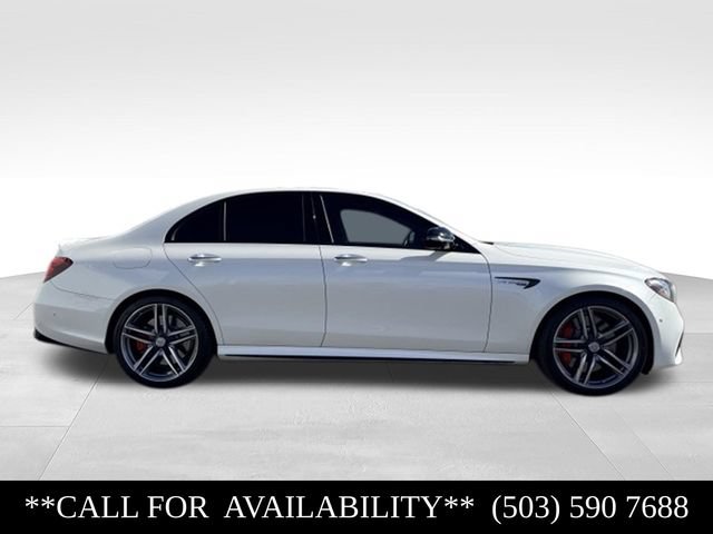 Used 2018 Mercedes-Benz E 63 AMG S image 4