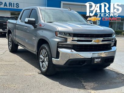 Used 2022 Chevrolet Silverado 1500 LT