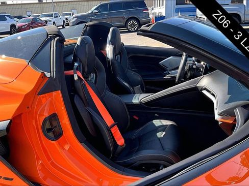 Used 2023 Chevrolet Corvette Z06 RWD image 24