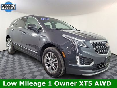 Used 2022 Cadillac XT5 Premium Luxury w/ Technology Package