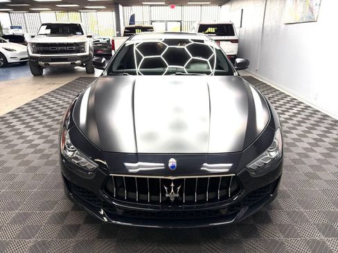 Used 2021 Maserati Ghibli S RWD image 6