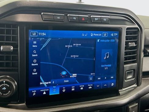 Used 2022 Ford F150 Tremor w/ Equipment Group 402A High AWD/4WD image 12