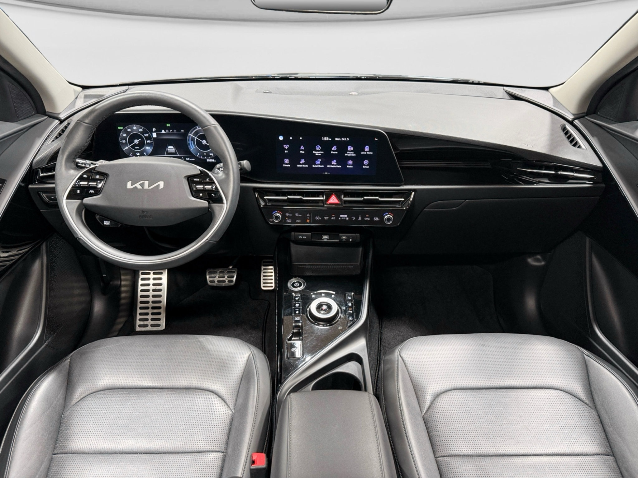 Used 2023 Kia Niro Wave w/ Wave Preserve Package FWD image 16