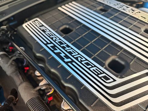 Used 2023 Chevrolet Camaro ZL1 RWD image 37
