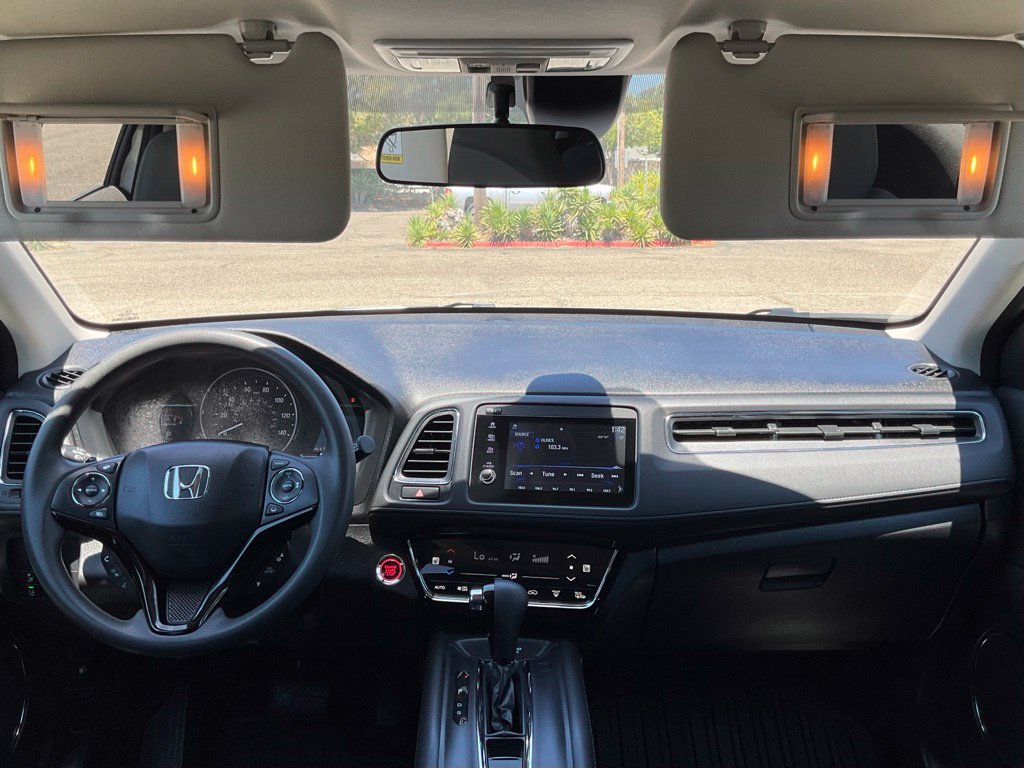 Used 2022 Honda HR-V EX image 27