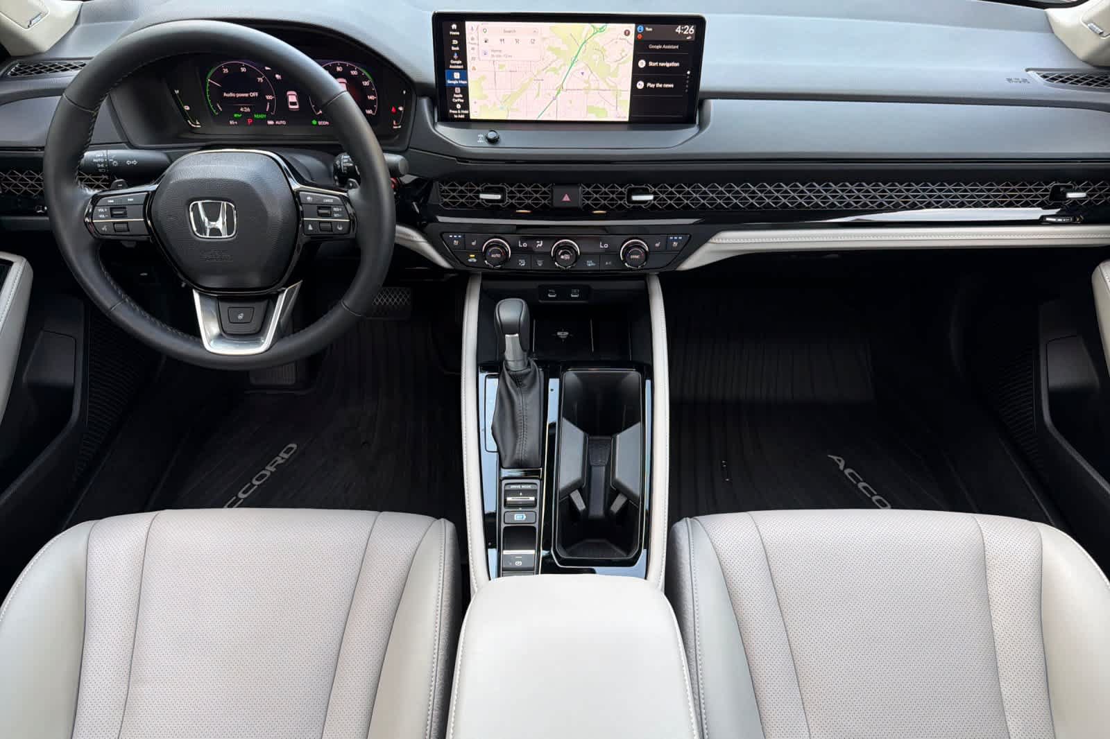 Used 2026 Honda Accord Touring image 3
