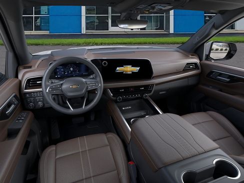 New 2026 Chevrolet Tahoe High Country AWD/4WD image 15