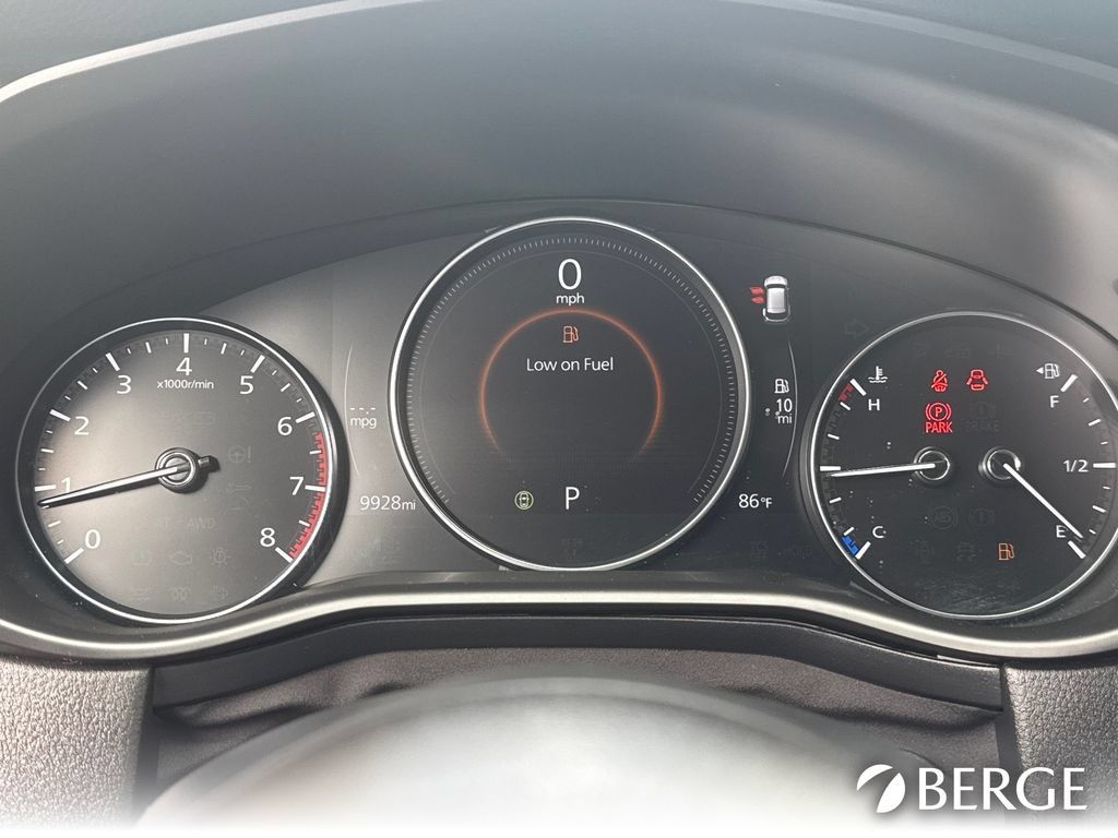 Certified 2025 MAZDA CX-50 AWD 2.5 Turbo w/ Accent Package image 23
