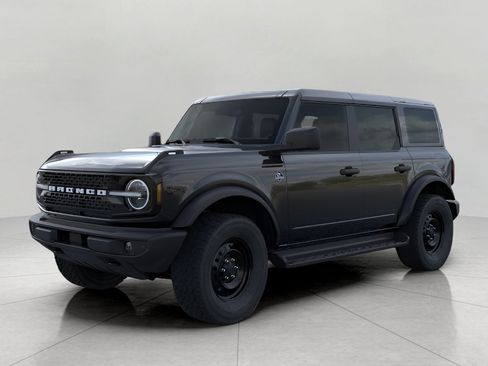 New 2026 Ford Bronco Outer Banks AWD/4WD image 1