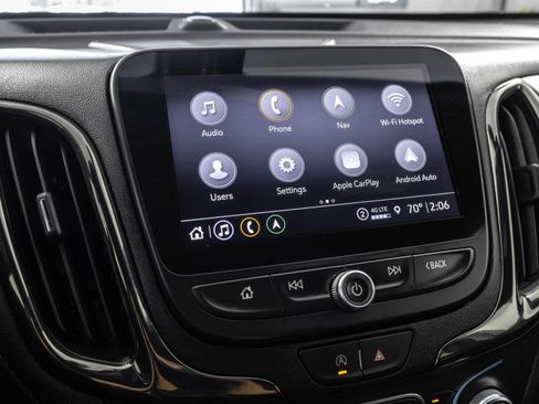 Used 2022 Chevrolet Equinox RS w/ RS Leather Package FWD image 30