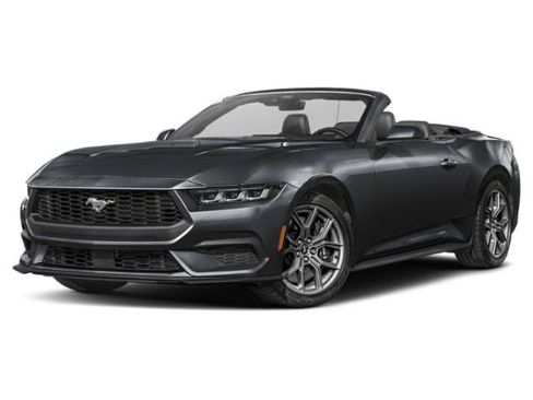 New 2026 Ford Mustang Premium w/ Mustang Nite Pony Package RWD image 1
