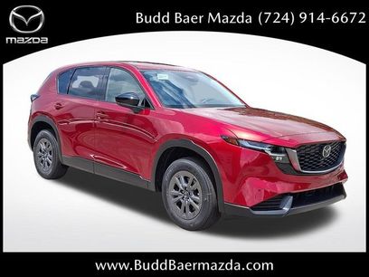New 2026 MAZDA CX-5 Select