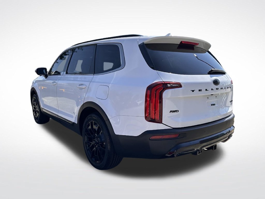 Used 2021 Kia Telluride EX w/ EX Premium Package AWD/4WD image 8