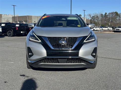 Certified 2022 Nissan Murano SV w/ Cargo Package image 2