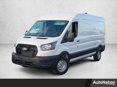 New 2026 Ford Transit 250 148 Medium Roof w/ Load Area Protection Package RWD image 1