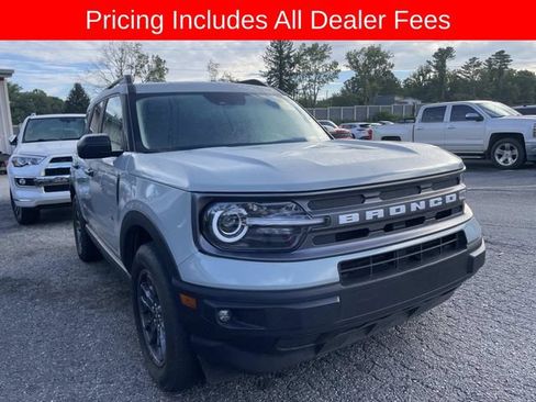 Used 2022 Ford Bronco Sport Big Bend w/ Convenience Package AWD/4WD image 12